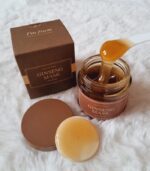 I'm From – Ginseng Mask – Revitalising & Nourishing Sheet Mask 120 g - Image 4