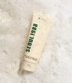 K-SECRET – SEOUL 1988 Cleansing Foam: Pine Cica 1% + Probiotics – Calming Barrier Cleanser 150ml - Image 3