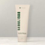 K-SECRET – SEOUL 1988 Cleansing Foam: Pine Cica 1% + Probiotics – Calming Barrier Cleanser 150ml