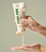 K-SECRET – SEOUL 1988 Cleansing Foam: Pine Cica 1% + Probiotics – Calming Barrier Cleanser 150ml - Image 2