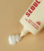 K-SECRET – SEOUL 1988 Sun : Pine Tree + Ceramide 50+ PA++++ – Barrier Protecting Sunscreen 50ml - Image 2