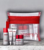 Medi-Peel Peptide 9 Volume Bio Tox Trial Kit – Toner 20 ml + Serum 10 ml + Eye cream 4 ml + Cream 10 ml