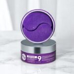 MEDI-PEEL Peptide 9 Volume Lifting Eye Patch Pro – Firming & Smoothing Eye Patches 60pcs