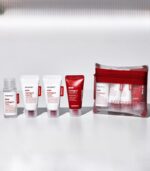 Medi-Peel Red Lacto Collagen Skin Care Trial Kit Toner 30 ml + Ampoule + 15 ml Cream + 15 ml Mask + 15 ml - Image 3