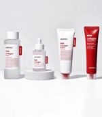 Medi-Peel Red Lacto Collagen Skin Care Trial Kit Toner 30 ml + Ampoule + 15 ml Cream + 15 ml Mask + 15 ml - Image 4