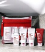 Medi-Peel Red Lacto Collagen Skin Care Trial Kit Toner 30 ml + Ampoule + 15 ml Cream + 15 ml Mask + 15 ml