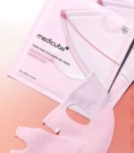 Medicube PDRN Pink Collagen Gel Mask – Firming Gel Mask for Smooth & Radiant Skin 28g - Image 3