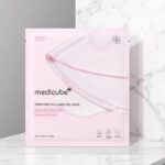Medicube PDRN Pink Collagen Gel Mask – Firming Gel Mask for Smooth & Radiant Skin 28g