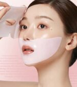 Medicube PDRN Pink Collagen Gel Mask – Firming Gel Mask for Smooth & Radiant Skin 28g - Image 4