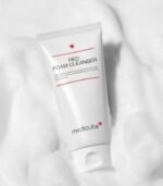 Medicube Red Foam Cleanser – Clarifying Foam Cleanser for Oily & Blemish-Prone Skin 120 ml - Image 3