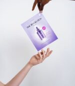 Missha Time Revolution Night Repair Ampoule Mask – Overnight Repair Sheet Mask for Smooth Skin 1pcs/30g - Image 3