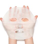 Missha Time Revolution Night Repair Ampoule Mask – Overnight Repair Sheet Mask for Smooth Skin 1pcs/30g - Image 4