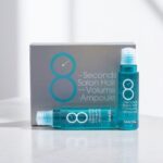 Masil 8 Seconds Salon Hair Volume Ampoule – Fast Volume Hair Treatment 10pcs*15ml