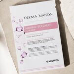 Medi-Peel Derma Maison Wrinkle Collagen Facial Mask – Firming Sheet Mask for Smooth Skin 1pcs