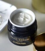 Medi-Peel 24K Gold Snail Repair Cream – Firming Repair Cream for Smooth Skin 50ml - Image 3