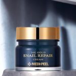 Medi-Peel 24K Gold Snail Repair Cream – Firming Repair Cream for Smooth Skin 50ml