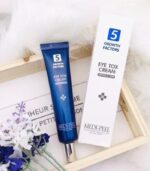 Medi-Peel 5 GF Eye Tox Cream – Firming Eye Cream for Smooth & Refreshed Contour 40 ml - Image 3