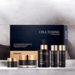 Medi-Peel Cell Toxing Dermajours Essential Set – Toner, Emulsion, Serum & Cream