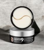 Medi-Peel Hyaluron Dark Benone Peptide 9 Ampoule Eye Patch – Brightening Hydrogel Patches for Under-Eye Care 60pcs