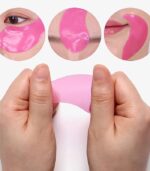 Medi-Peel Hyaluron Rose Peptide 9 Ampoule Eye Patch – Hydrating Peptide Patches for Smooth Eye Area 60pcs - Image 4