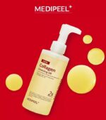 Medi-Peel Red Lacto Collagen Cleansing Oil 2.0 – Nourishing Cleansing Oil for Smooth Skin 200ml - Image 4