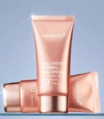 Medicube Collagen Firming Sun Cream SPF50+ PA++++ – Firming Sunscreen for Smooth Skin 50ml - Image 4