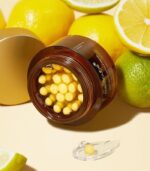 Medicube Deep Vita C Capsule Cream – Vitamin C Brightening Cream for Even Skin 55g - Image 3