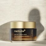 Medicube Deep Vita C Capsule Cream – Vitamin C Brightening Cream for Even Skin 55g