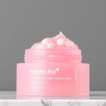 Medicube PDRN Pink Collagen Capsule Cream – Firming Capsule Cream for Radiant Skin 55g