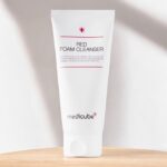 Medicube Red Foam Cleanser – Clarifying Foam Cleanser for Oily & Blemish-Prone Skin 120 ml