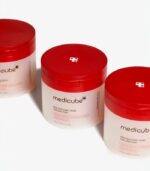 Medicube Red Succinic Acid Peeling Pad – Clarifying Exfoliating Pads for Smoother Skin 70pcs/155g - Image 5