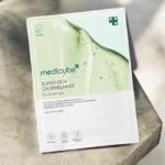 Medicube Super Cica Calming Mask – Soothing Sheet Mask for Calm & Balanced Skin 1pcs/22 g