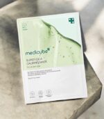 Medicube Super Cica Calming Mask – Soothing Sheet Mask for Calm & Balanced Skin 1pcs/22 g