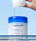 Medicube Zero Pore Pad 2.0 – Exfoliating Pads for Smooth & Refined Pores 70pcs/100ml - Image 2