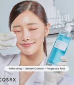 COSRX – Low pH Niacinamide Cleansing Water – Gentle Brightening Cleanser 400ml - Image 3