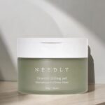 Needly Cicachid Chilling Pad for Sensitive Skin Care – Cooling Calming Pads 70pcs/200g