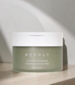 Needly Cicachid Chilling Pad for Sensitive Skin Care – Cooling Calming Pads 70pcs/200g