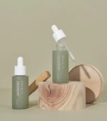 Needly Cicachid Soothing Ampoule for Sensitive Skin Care – Calming Face Serum 30ml - Image 3