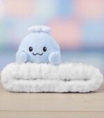 Needly Soo Boong Yi Spa Headband – Soft Spa Headband for Skincare Routine 1pcs