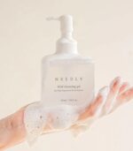 Needly Mild Cleansing Gel – Gentle Gel Cleanser for Fresh, Balanced Skin 235ml - Image 3