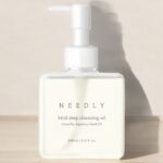 Needly Mild Cleansing Oil – Gentle Oil Cleanser for Makeup & Sunscreen Removal 240ml