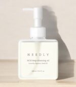 Needly Mild Cleansing Oil – Gentle Oil Cleanser for Makeup & Sunscreen Removal 240ml
