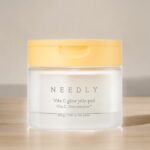 Needly Vita C Glow Jelly Pad – Glow Boost Toner Pads 60pcs/210g