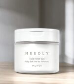 Needly Daily Toner Pad for Everyday Skin Balance Care – Hydrating Toner Pads 280g/60 pcs