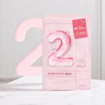 Numbuzin No.2 Water Collagen 65% Voluming Sheet Mask – Plumping Firming Mask 33g