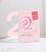 Numbuzin No.2 Water Collagen 65% Voluming Sheet Mask – Plumping Firming Mask 33g