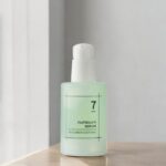 Numbuzin No.7 Mild Green Soothing Serum – Calming Daily Serum 50ml