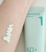 Numbuzin No.1 Clear Filter Sun Essence SPF50+ PA++++ – Lightweight Daily Sunscreen 50ml - Image 2