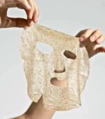 Numbuzin No.4 Icy Soothing Sheet Mask – Cooling Calming Mask 27ml - Image 2