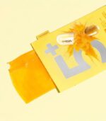 Numbuzin No.5 Vitamin Spotlight Sheet Mask – Brightening Face Mask 27ml - Image 2